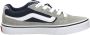Vans Jongens Sneaker Caldrone Suede Mesh Grey Blue GRAU - Thumbnail 3