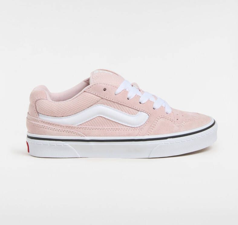 Vans Caldrone SUEDE MESH Dames Sneakers SEPIA ROSE