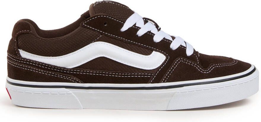 Vans Caldrone SUEDE MESH DEMITASSE Unisex Sneakers demitasse
