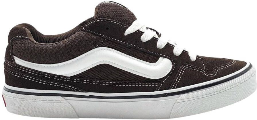 Vans Caldrone SUEDE MESH DEMITASSE Unisex Sneakers demitasse