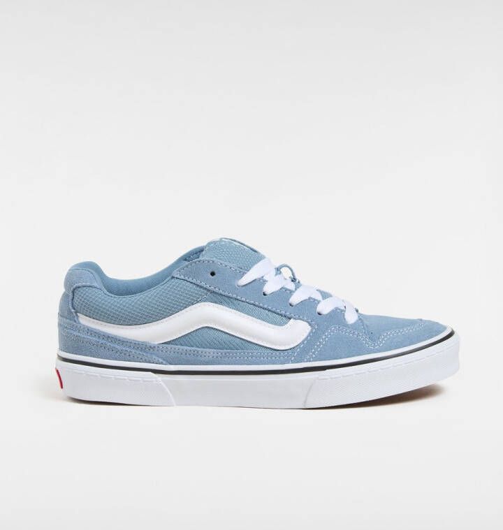 Vans Caldrone SUEDE MESH Heren Sneakers Citadel