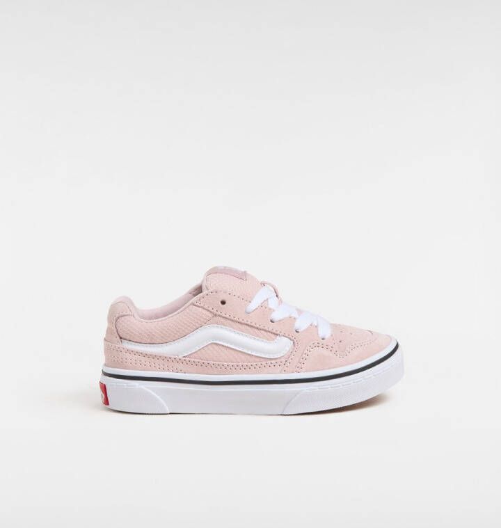 Vans Caldrone SUEDE MESH Meisjes Sneakers SEPIA ROSE