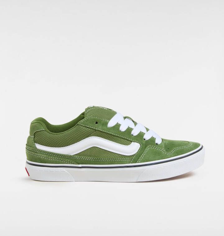 Vans Caldrone SUEDE MESH Twist of Lime Unisex Sneakers Twist of Lime