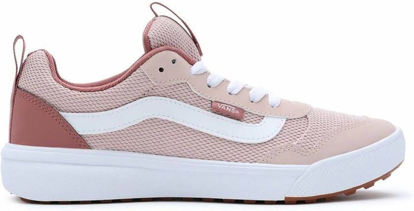 Vans Casual Damessneakers Range EXP Dusty Licht Roze