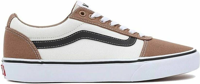 Vans Casual Herensneakers Ward Bruin