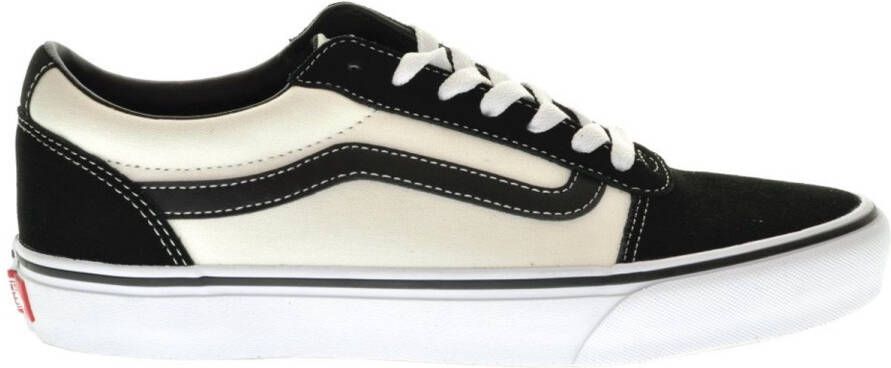 Vans Casual Herensneakers Ward Wit