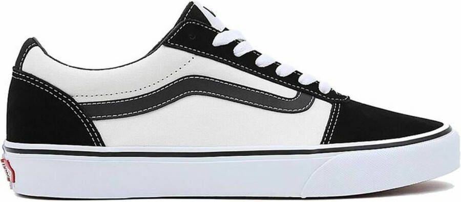 Vans Casual Herensneakers Ward Wit
