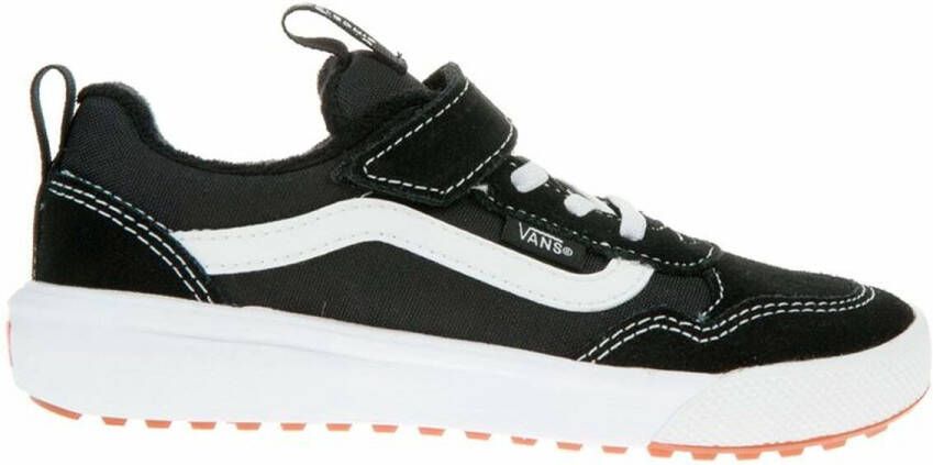 Vans Bereik suede sneakers Zwart Unisex