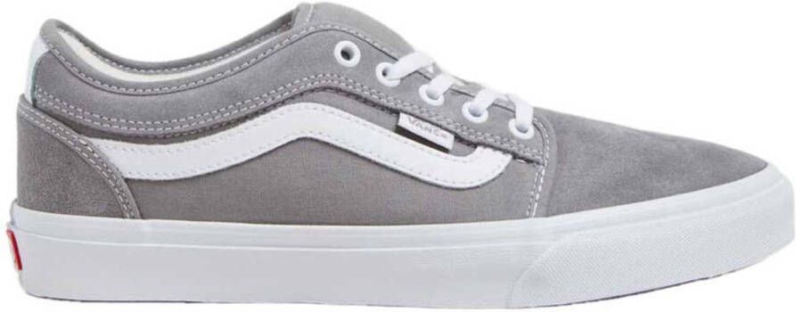 Vans Chukka Low Sidestripe Schoenen Grijs Man