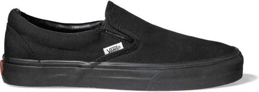 Vans Unisex Lifestyle Classic FTW Sneaker Ua Classic Slip-On Black Black
