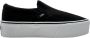 Vans Classic Stackform slip on sneaker met gebreid bovenwerk - Thumbnail 1