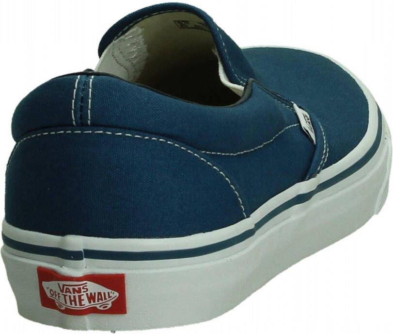 Vans Klassieke Slip Aan Streetwear Volwassen