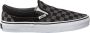 Vans Slip-on sneakers Checkerboard Classic Slip-On van textielen canvasmateriaal - Thumbnail 1