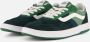 Vans Cruze 3.0 Sneakers groen Textiel - Thumbnail 2