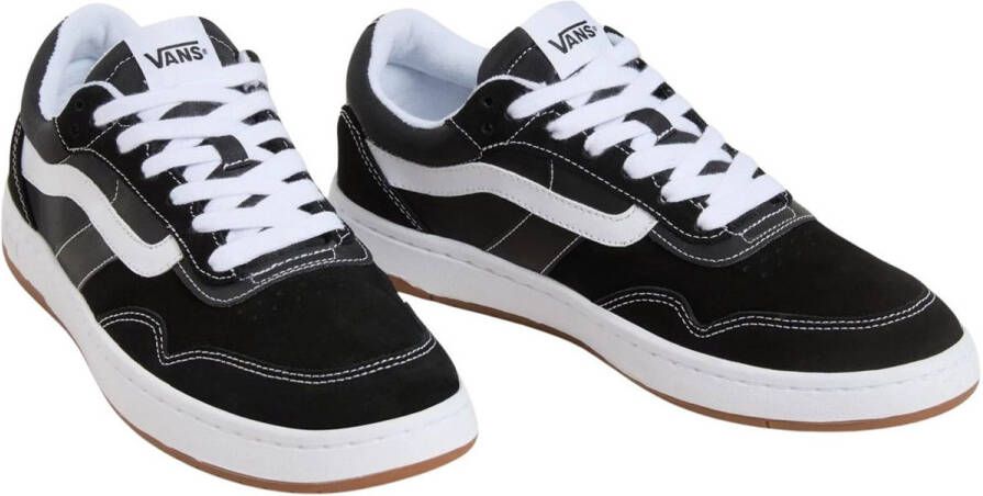 Vans Cruze 3.0 Sneakers zwart Textiel