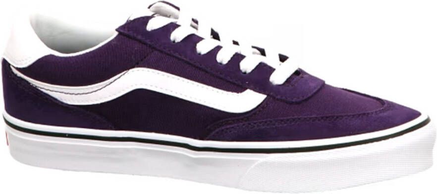 Vans Dames Brooklyn Ls Sneakers Schoenen Textiel VN000D7U11E Gothic Grape