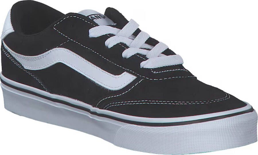 Vans Heren Ryland LS Sneaker Lifestyle Schoenen VN000D49BZW Zwart Wit