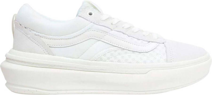 Vans Old Skool Over sneakers wit Vn0A4Bvlqc51 Wit