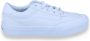 Vans Dames Sneaker Brooklyn LS Canvas White White WIT - Thumbnail 1