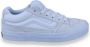 Vans Dames Sneaker Caldrone Suede Mesh White WIT - Thumbnail 1