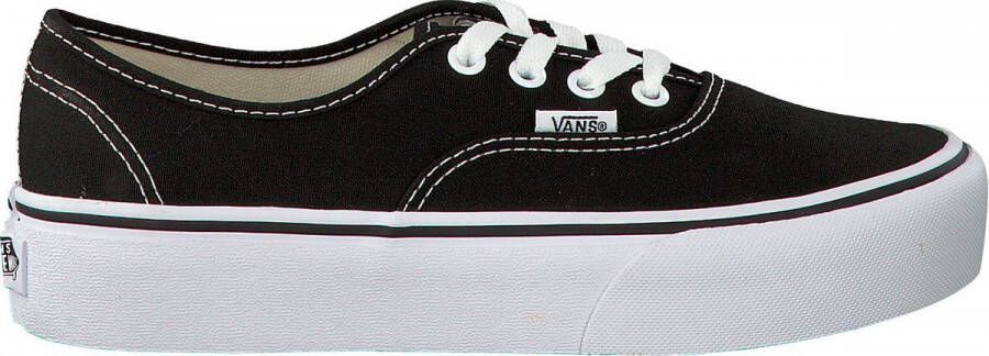 Vans Plateausneakers Authentic van textielen canvasmateriaal - Foto 2