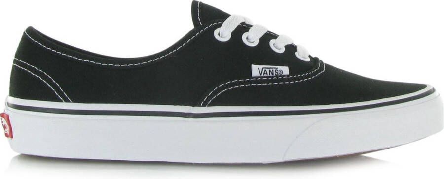 Vans Dames Sneakers Authentic Wmn Zwart