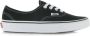 Vans Authentic Dames Schoenen Zwart Maat: 36 Canvas Foot Locker - Thumbnail 3