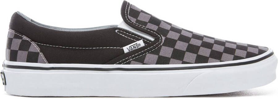 Vans Slip-on sneakers Checkerboard Classic Slip-On van textielen canvasmateriaal