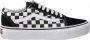 Vans Ua Old Skool Zwarte Hoge Sneaker - Thumbnail 2