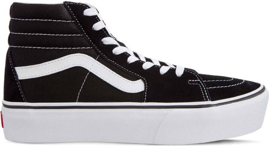 Vans Ua Sk8 Hi Platform 2.0 Womens Black True White Schoenmaat 36 1 2 Sneakers VN0A3TKN6BT
