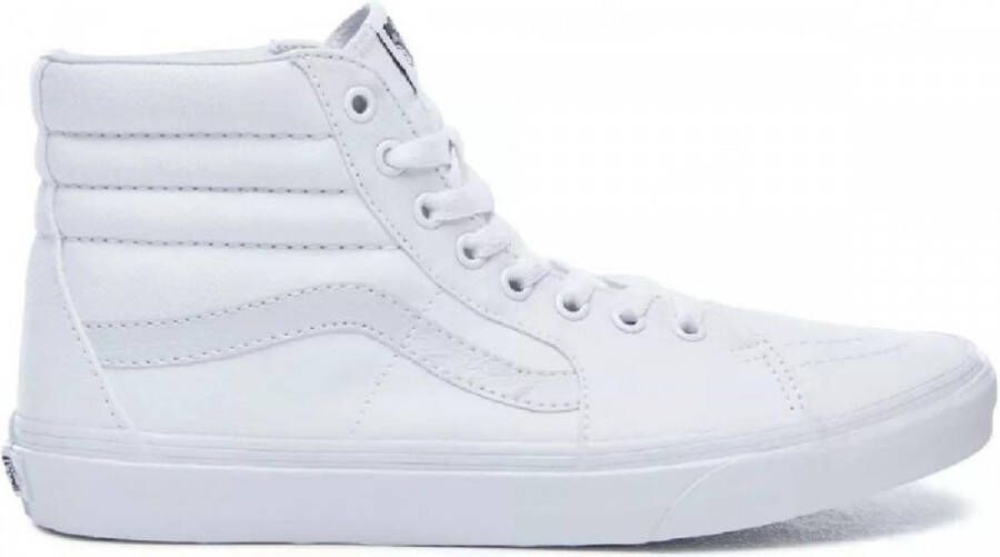 Vans U Sk8 Hi True White Schoenmaat 40 1 2 Sneakers VD5IW00