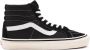 Vans Ua Sk8 Hi Black Black White Schoenmaat 38 1 2 Sneakers VD5IB8C - Thumbnail 3