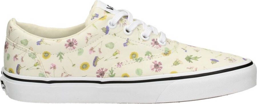 Vans Doheney Sneakers Laag Geel