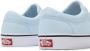 VANS Doheny Across The Spectrum sneakers lichtblauw wit - Thumbnail 1