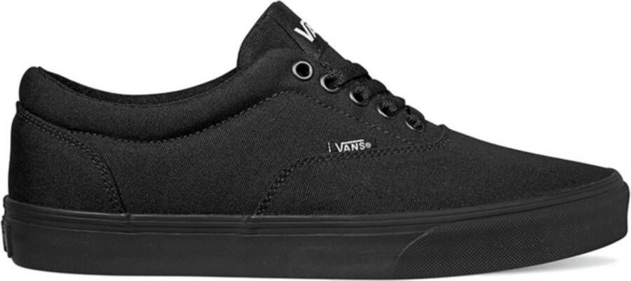 Vans Doheny Heren Sneakers Black Black - Foto 1