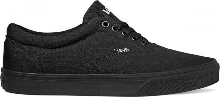 Vans Doheny Heren Sneakers Black Black