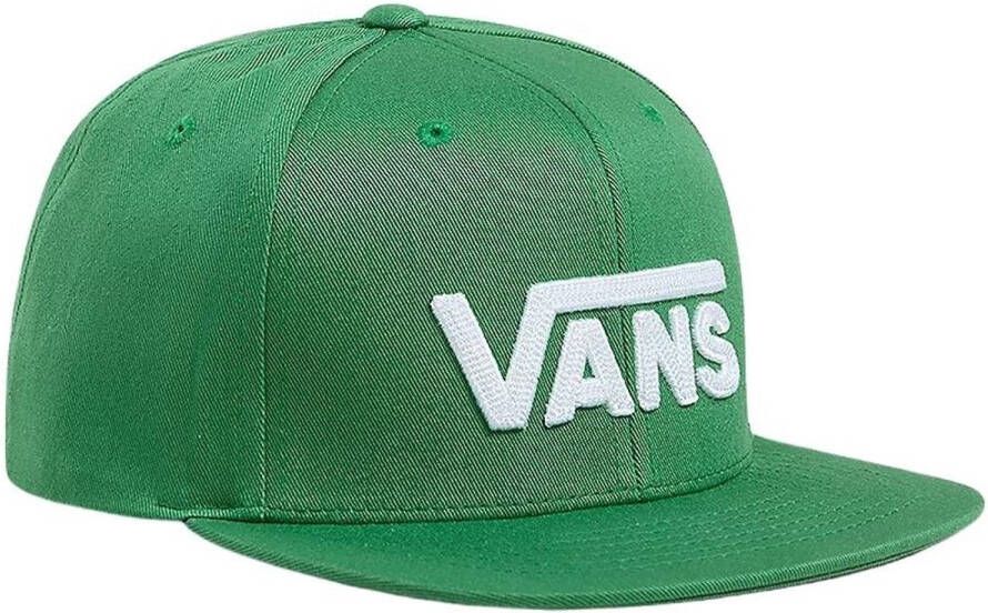 Vans Drop V II Pet Cap Groen
