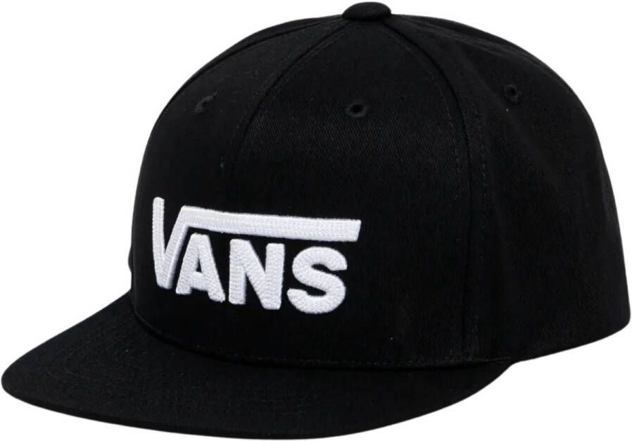 Vans Drop V II Pet Cap Zwart