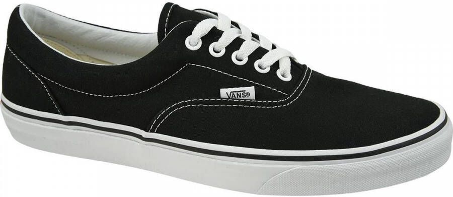 Vans Era Sneakers Unisex Black