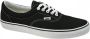 Vans Zwarte Casual Unisex Canvas Sneakers Black - Thumbnail 7