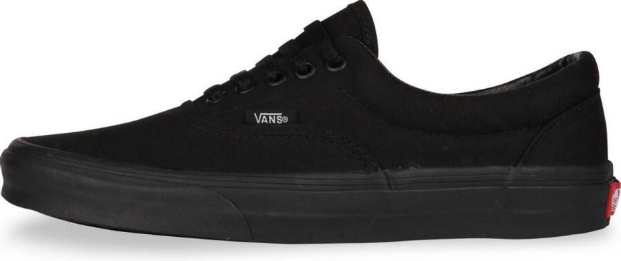 Vans Era Sneakers Unisex Black Black