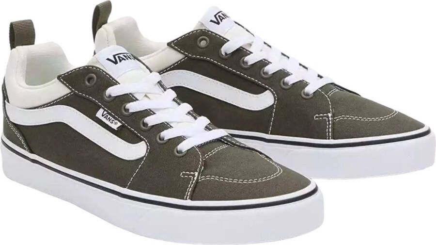 Vans Filmore canvas Olive White