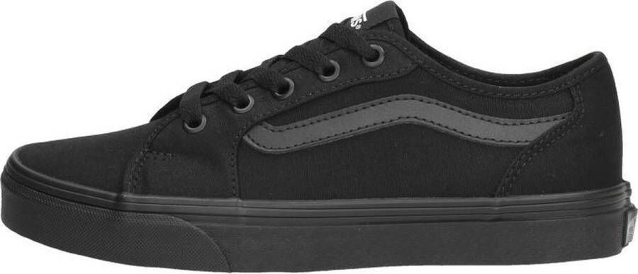 Vans Filmore Decon Canvas Dames Sneakers Black Black - Foto 2
