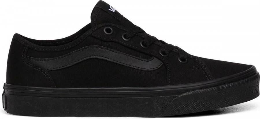 Vans Filmore Decon Canvas Dames Sneakers Black Black - Foto 3