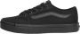 Vans Filmore Decon Canvas Dames Sneakers Black Black - Thumbnail 2
