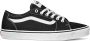 Vans Filmore Decon Canvas Heren Sneakers Black White - Thumbnail 1