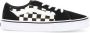Vans Filmore Decon Sneakers (Checkerboard) Black Whte - Thumbnail 14