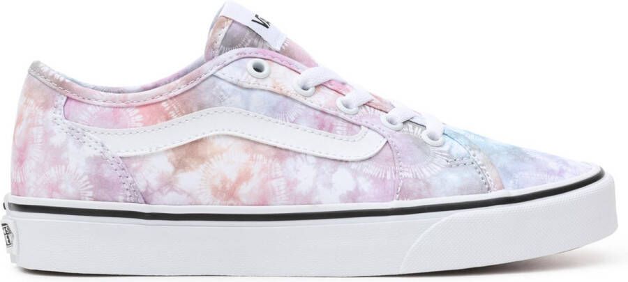 Vans WM Filmore Decon Dames Sneakers Multi White