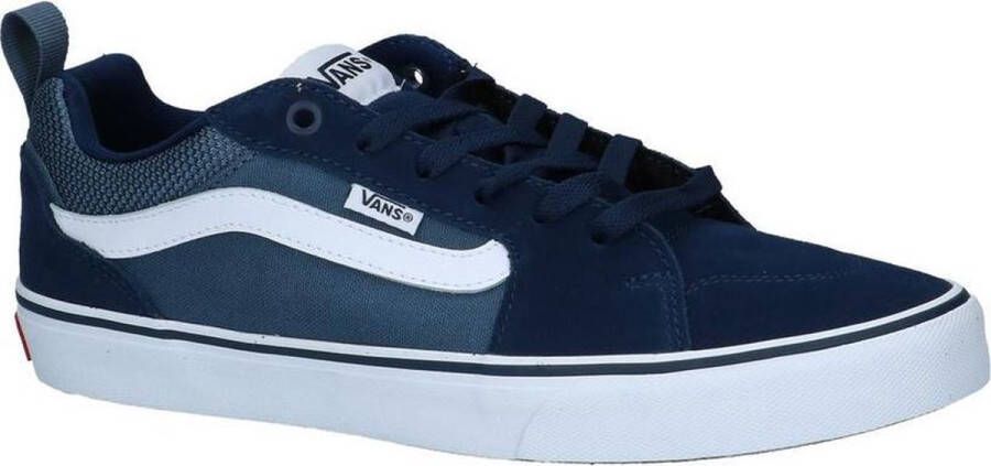 Vans Filmore Donker Blauwe Skateschoenen