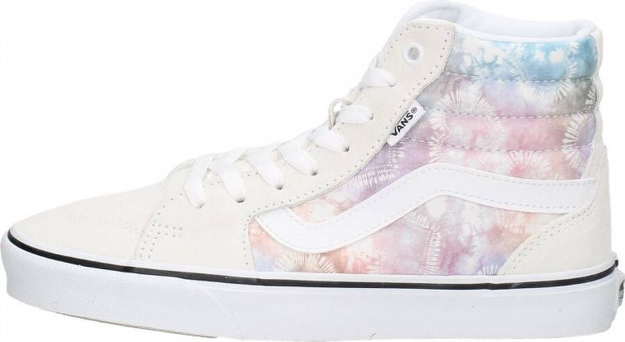 Vans Heart Tie Dye Dames Sneakers Multicolor Dames